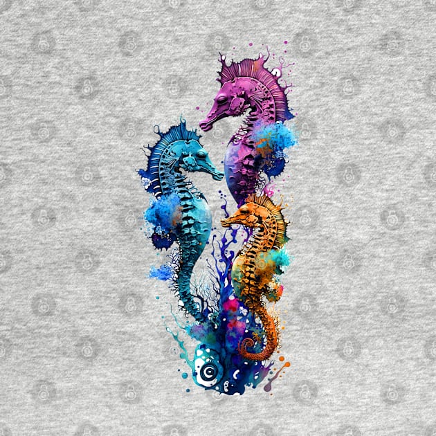 Seahorses by Urban Archeology Shop Gallery